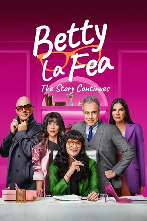 Download Betty la Fea: The Story Continues (2024) Season 1 [S01E02 Added] Multi Audio {Hindi-English-Spanish} Amazon Prime 1080p | 720p WEB-DL
			
				
July 19, 2024