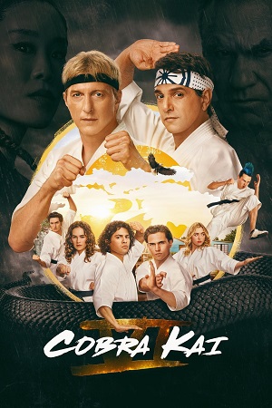 Download Cobra Kai (2024) Season 6 [Part-1] Dual Audio {Hindi-English} NetFlix-Series 480p | 720p | 1080p WEB-DL
			
				
July 18, 2024 July 19, 2024