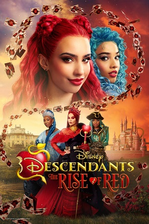 Download Descendants: The Rise of Red (2024) {English with Subtitles} Full Movie WEB-DL 480p [300MB] | 720p [750MB] | 1080p [1.8GB]
			
				
July 14, 2024