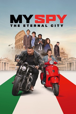 Download My Spy: The Eternal City (2024) WEB-DL Dual Audio {Hindi-English} 480p [400MB] | 720p [1.2GB] | 1080p [2.5GB] | 2160p [12.2GB] HDR
			
				
July 20, 2024