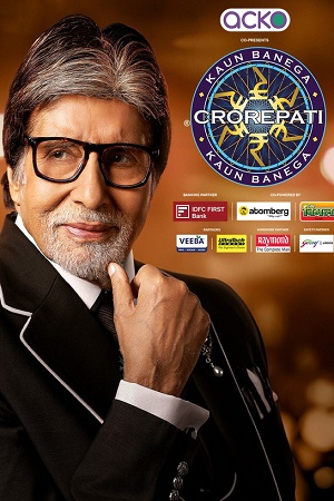 Download Kaun Banega Crorepati (Season 16) Hindi Full Indian Show [E14 Added] 480p | 720p | 1080p HDRip
			
				
September 1, 2024 September 1, 2024